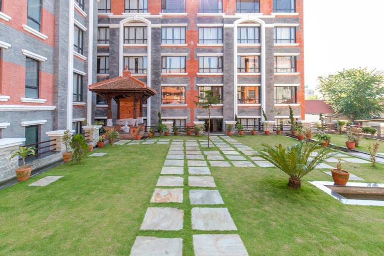Hotel Landmark Pokhara 