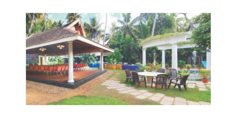 Park Rajadhani - Uloor 