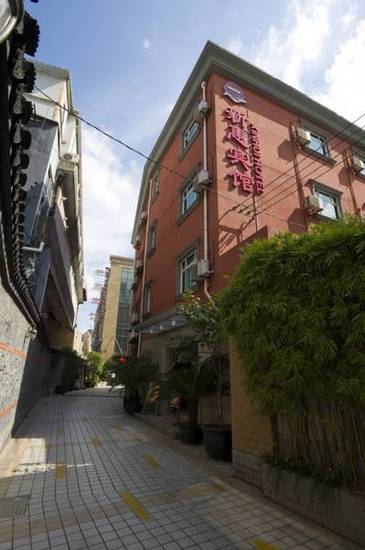 Shanghai Xin Hui Hotel 3* Китай, Шанхай