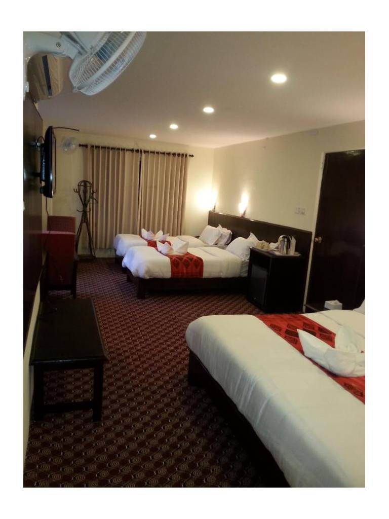 Hotel Fewa Holiday Inn 