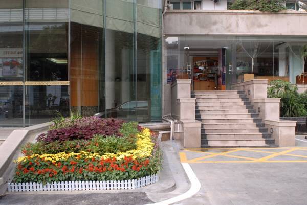 Nan Ning Hotel Guangxi  5* Китай, Наньнин