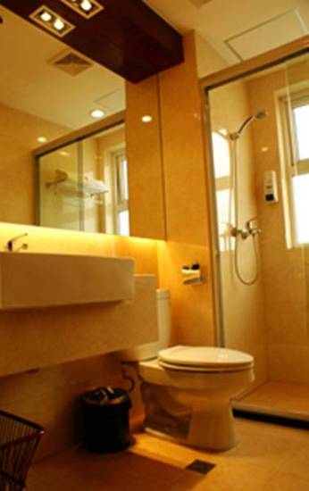Shanghai Leisure Hotel  4* Китай, Шанхай