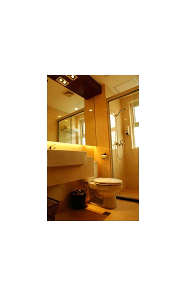 Shanghai Leisure Hotel 