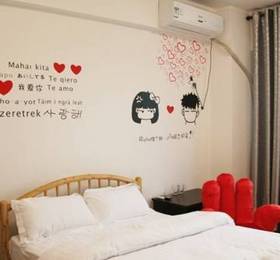 Xian Aishang Apartment  в Сиане