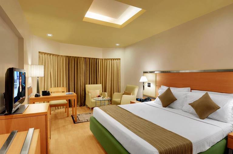 The Residency, Chennai 