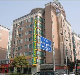 Ruijing Business Hotel  в Шанхае