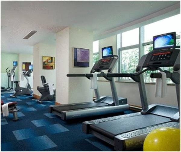 Somerset Youyi Tianjin  4* Китай, Тяньцзинь
