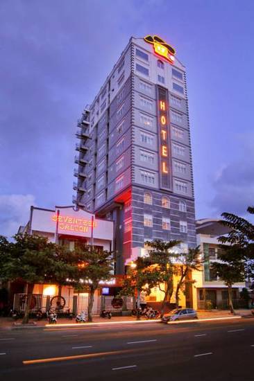 Seventeen Saloon Hotel 3* Вьетнам, Дананг
