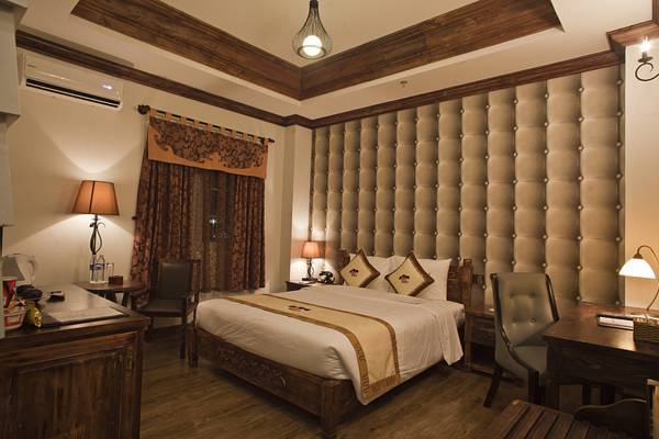 Seventeen Saloon Hotel 3* Вьетнам, Дананг