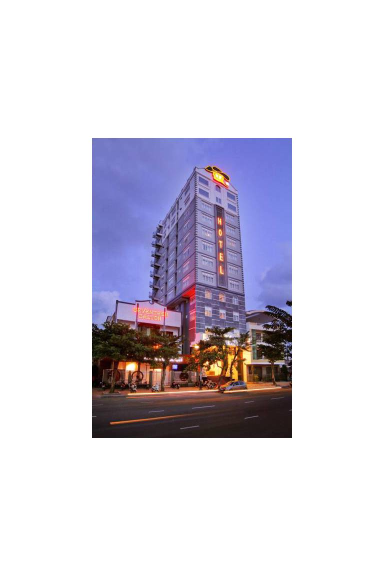 Seventeen Saloon Hotel