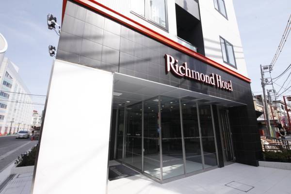 Richmond Hotel Asakusa  3* Япония, Токио