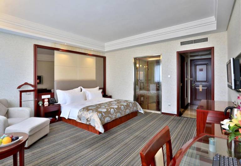 Wenzhou Jiangjun Hotel 