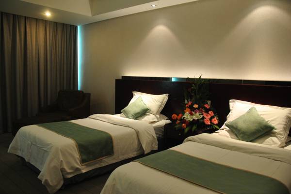 Luoyang Aviation Hotel  4* Китай, Лоян