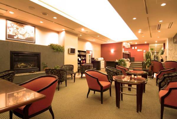 Hotel Hamilton Sapporo  3* Япония, Саппоро