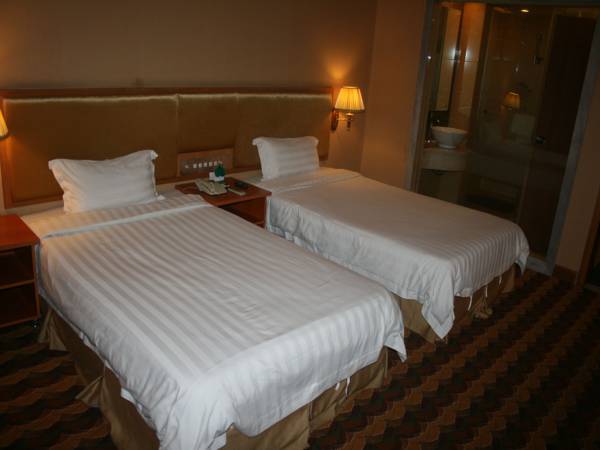 Guangzhou Pengda Hotel 