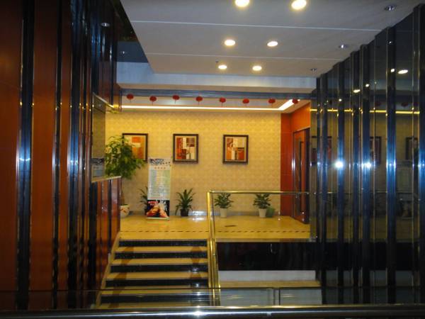 Wenzhou Tian Du Hotel  3* Китай, Вэньчжоу