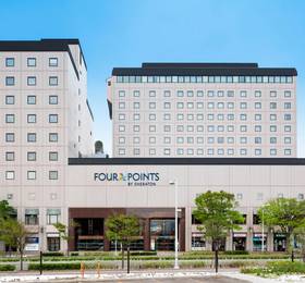 Loisir Hotel Hakodate  в Хакодате