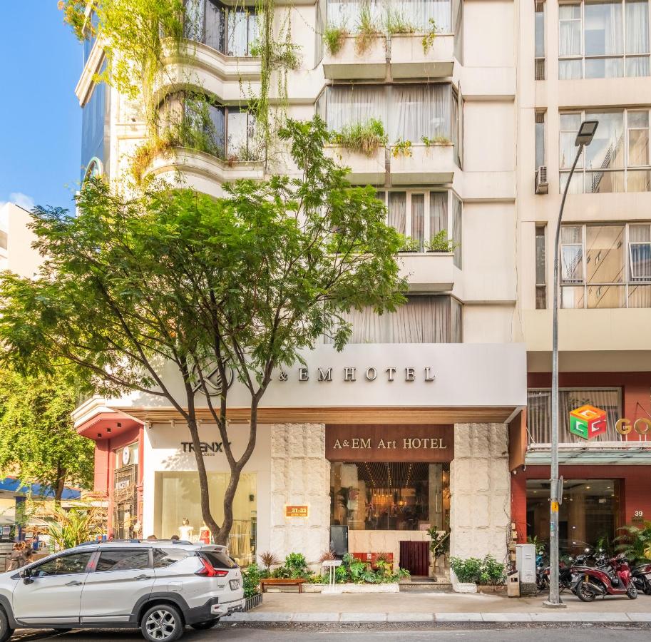 A&EM Art Hotel