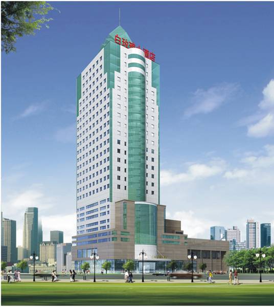 Poly White Rose Hotel  5*
