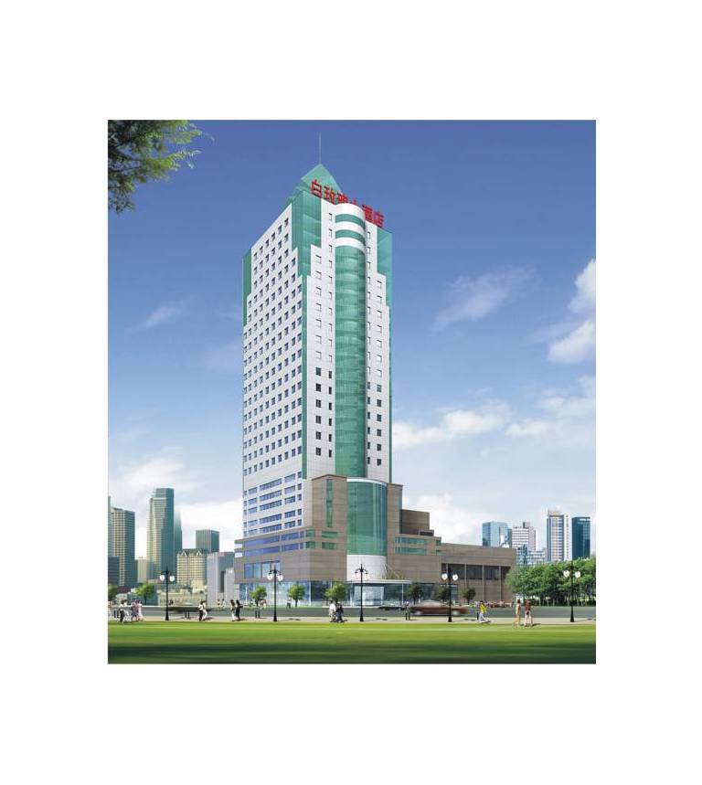 Poly White Rose Hotel 