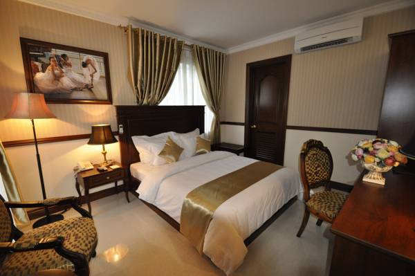 Boutique Garden Hotel 2* Вьетнам, Хошимин