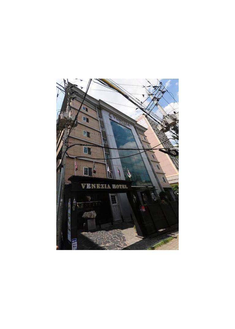 Venezia Hotel Gangnam 
