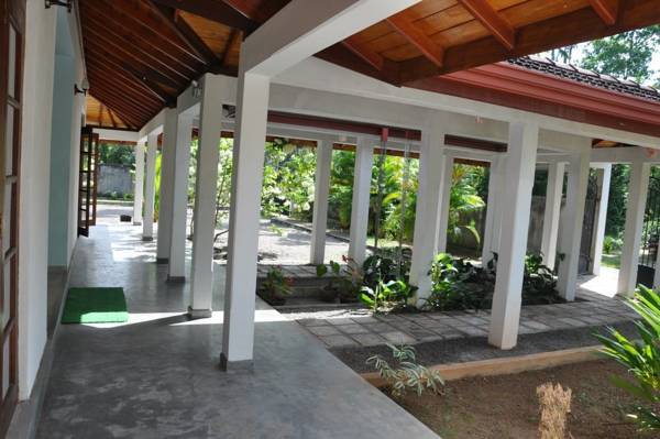 Ayurveda Sakura Villa 3* Шри-Ланка, Бентота