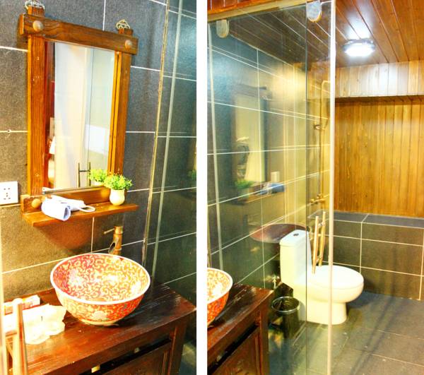Sunshine & Orchid Inn  5* Китай, Лицзян