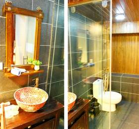 Sunshine & Orchid Inn  в Лицзяне