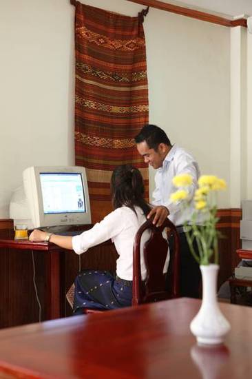 Aroon Residence Hotel  3* Лаос, Вьентьян