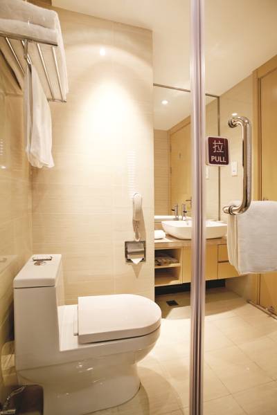 Zhanshan Garden Hotel  4*