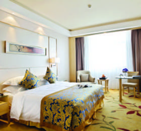 Отдых в Zhanshan Garden Hotel - Китай, Циндао