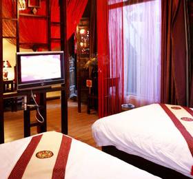 Easten Provence Hotel  в Лицзяне
