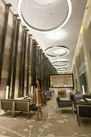 Fraser Suites Chengdu 5* Китай, Чэнду