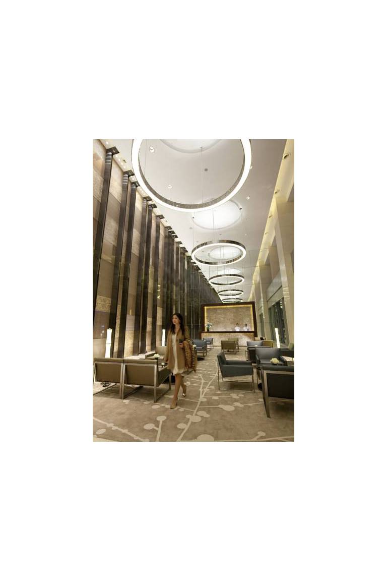 Fraser Suites Chengdu 