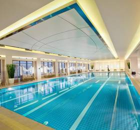 InterContinental Wuxi  в Уси