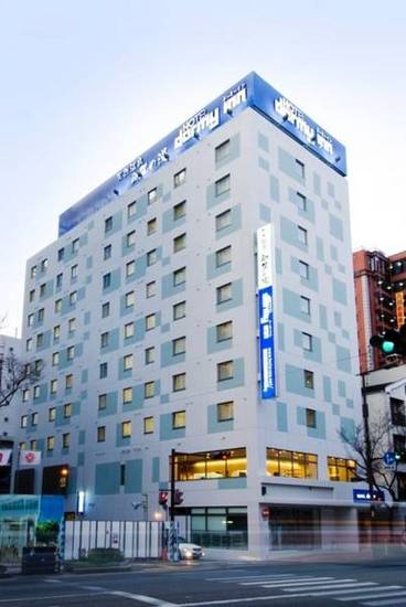 Dormy Inn Hakata Gion  3* Япония, Фукуока