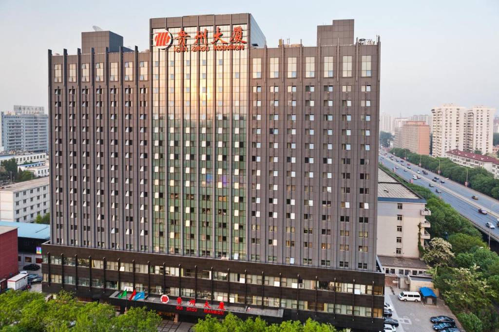 Beijing GuiZhou Hotel 4*