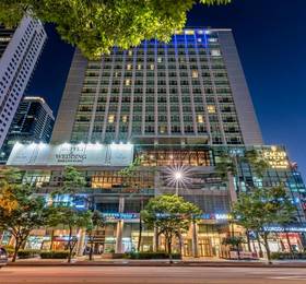 Отдых в Haeundae Centum Hotel - Южная Корея, Пусан