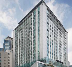 Туры в Haeundae Centum Hotel в Южной Корее