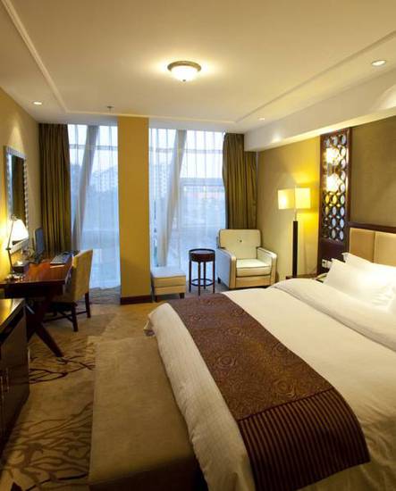 Kunlun Seaview Resort  3* Китай, Циндао