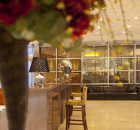 Kunlun Seaview Resort  в Циндао