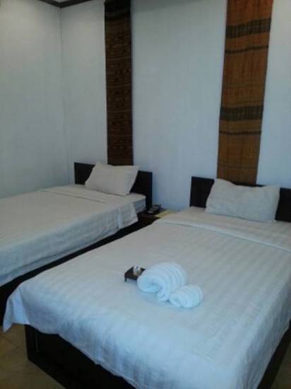 Suksavanh River Hotel  2* Лаос, Вьентьян