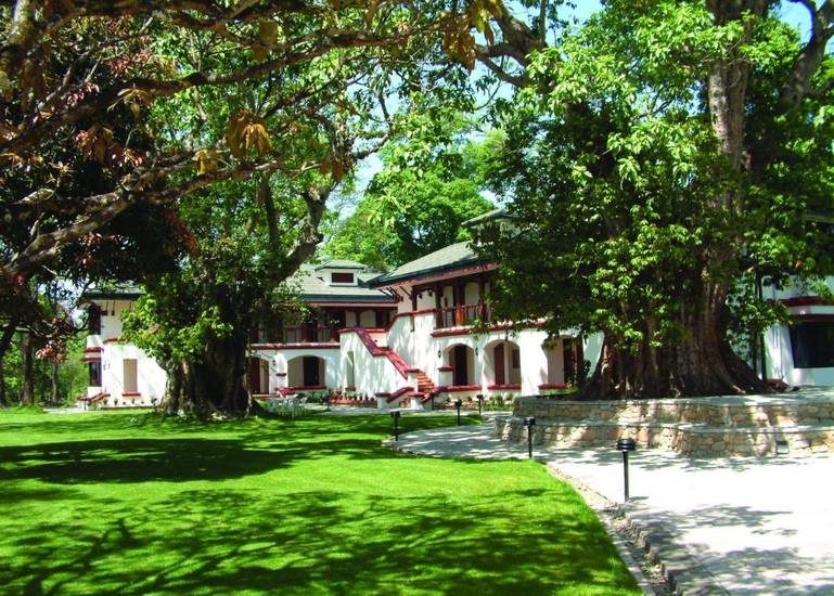Gokarna Forest Resort  5* Непал, Катманду