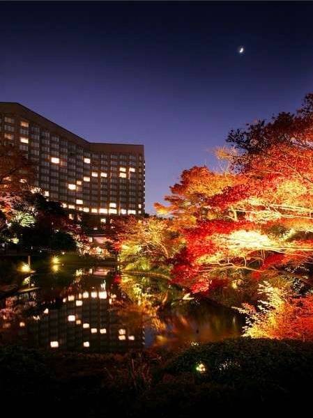 Hotel Chinzanso Tokyo 5*