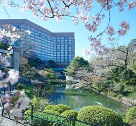 Hotel Chinzanso Tokyo в Токио