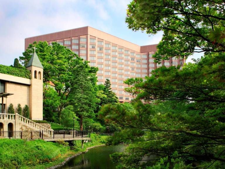 Hotel Chinzanso Tokyo