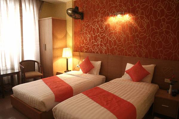 Madam Moon Guesthouse Вьетнам, Ханой