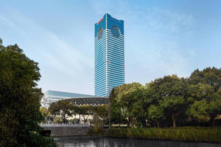 Suzhou Marriott Hotel 