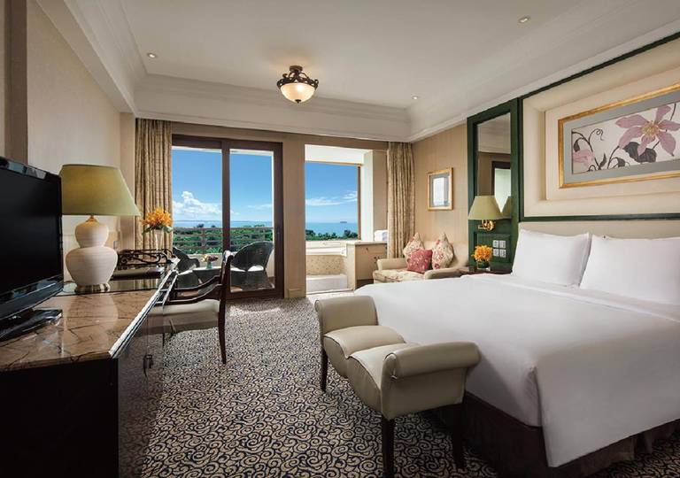 Seaview Resort Xiamen 